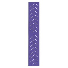 3М 51411 P80 Абразивні смужки Purple+ Cubitron™ Hookit™ 737U, 70x396мм